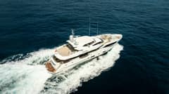 2018 Sunseeker Sunseeker 116 Yacht "MERCY OCEANS" photo 2