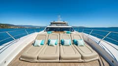 2014 Sunseeker Sunseeker 115 Sport Yacht "LADY VOLANTIS" photo 3