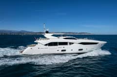 2014 Sunseeker Sunseeker 115 Sport Yacht "LADY VOLANTIS" photo 1