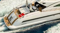 2013 Overmarine Mangusta 108 "1K" photo 4