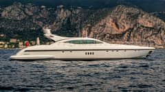 2013 Overmarine Mangusta 108 "1K" photo 1