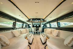 2013 Overmarine Mangusta 108 "1K" photo 7