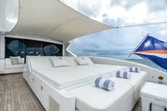2005 Overmarine Mangusta 108 "TOTAL" photo 6
