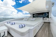 2005 Overmarine Mangusta 108 "TOTAL" photo 7