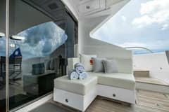 2005 Overmarine Mangusta 108 "TOTAL" photo 5