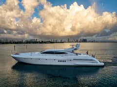2005 Overmarine Mangusta 108 "TOTAL" photo 2