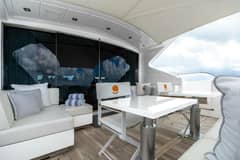 2005 Overmarine Mangusta 108 "TOTAL" photo 4