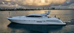 2005 Overmarine Mangusta 108 "TOTAL" photo 1