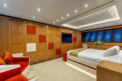 2008 Overmarine Mangusta 108 "GRAZIADIU" photo 9