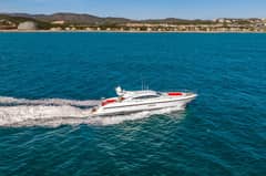 2008 Overmarine Mangusta 108 "GRAZIADIU" photo 2