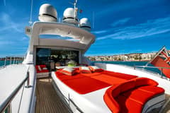 2008 Overmarine Mangusta 108 "GRAZIADIU" photo 4