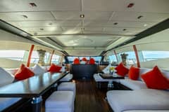 2008 Overmarine Mangusta 108 "GRAZIADIU" photo 6