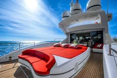2008 Overmarine Mangusta 108 "GRAZIADIU" photo 3