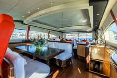 2008 Overmarine Mangusta 108 "GRAZIADIU" photo 7