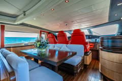 2008 Overmarine Mangusta 108 "GRAZIADIU" photo 8