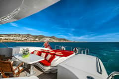 2008 Overmarine Mangusta 108 "GRAZIADIU" photo 5