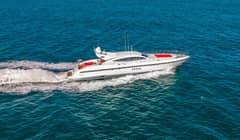 2008 Overmarine Mangusta 108 "GRAZIADIU" photo 1