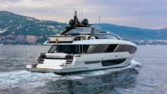 2023 Riva Riva Super Corsaro 102 "STILE DI VITA" photo 4