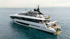 2023 Riva Riva Super Corsaro 102 "STILE DI VITA" photo 6