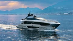 2023 Riva Riva Super Corsaro 102 "STILE DI VITA" photo 1