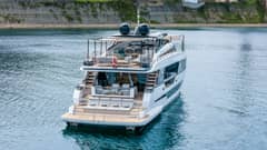 2023 Ferretti Yachts Ferretti 1000 "ISOTTA" photo 1