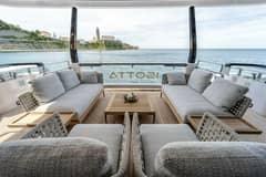 2023 Ferretti Yachts Ferretti 1000 "ISOTTA" photo 6