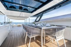 2023 Ferretti Yachts Ferretti 1000 "ISOTTA" photo 5