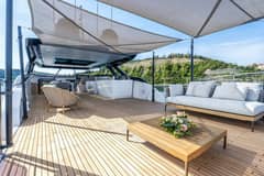 2023 Ferretti Yachts Ferretti 1000 "ISOTTA" photo 3