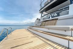2023 Ferretti Yachts Ferretti 1000 "ISOTTA" photo 7