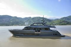 2027 Allegro Yacht "ALLEGRO FLYBRIDGE 98" photo 1