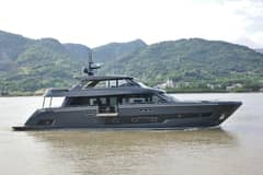 2027 Allegro Yacht "ALLEGRO FLYBRIDGE 98" photo 3