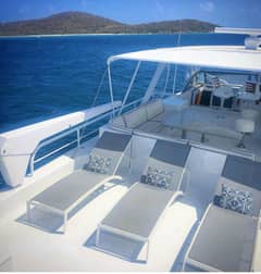 1998 Tarrab Yachts Tarrab 88 "NO NAME" photo 5