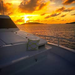 1998 Tarrab Yachts Tarrab 88 "NO NAME" photo 6