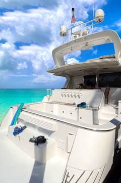 1998 Tarrab Yachts Tarrab 88 "NO NAME" photo 7