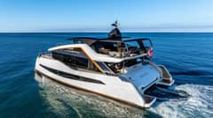 2024 Wider Yachts WiderCat 92 "ACALI" photo 4