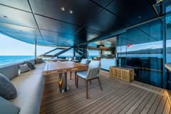 2024 Wider Yachts WiderCat 92 "ACALI" photo 8