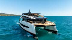 2024 Wider Yachts WiderCat 92 "ACALI" photo 3