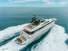 2007 Sanlorenzo Sanlorenzo 88 "TAURO" photo 2