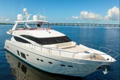 2011 Princess Yachts "VIXEN" photo 2