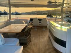 2011 Princess Yachts "VIXEN" photo 9
