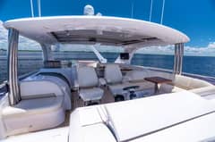 2011 Princess Yachts "VIXEN" photo 6