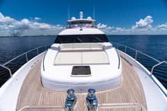 2011 Princess Yachts "VIXEN" photo 7