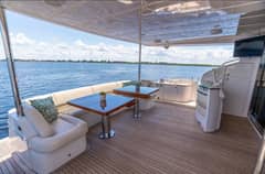 2011 Princess Yachts "VIXEN" photo 4