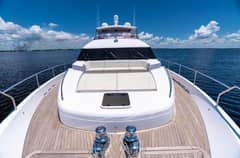 2011 Princess Yachts "VIXEN" photo 5
