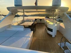 2011 Princess Yachts "VIXEN" photo 8