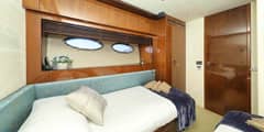 2011 Princess Yachts Princess V85 "AGAVE" photo 6