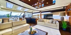 2011 Princess Yachts Princess V85 "AGAVE" photo 1