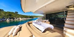 2011 Princess Yachts Princess V85 "AGAVE" photo 8