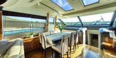 2011 Princess Yachts Princess V85 "AGAVE" photo 4