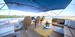 2011 Princess Yachts Princess V85 "AGAVE" photo 9